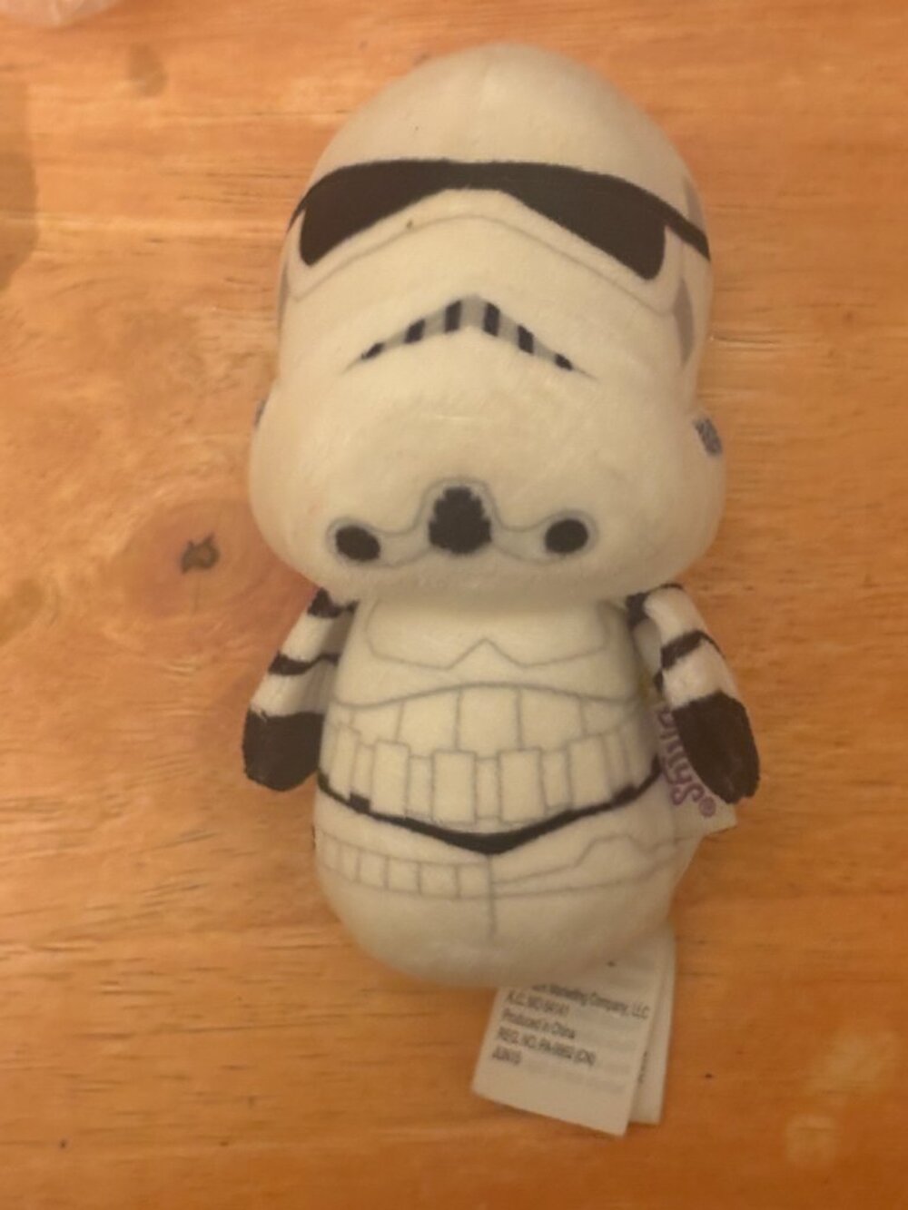 Star Wars Stormtrooper Itty Bitty